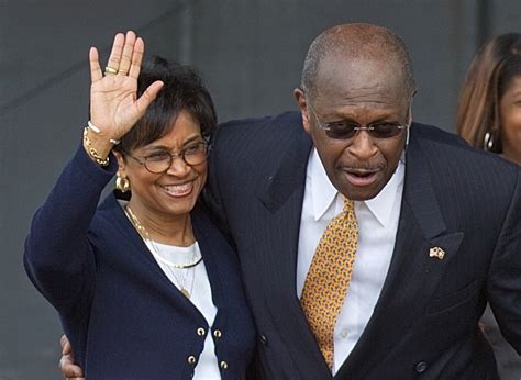 herman cain affair